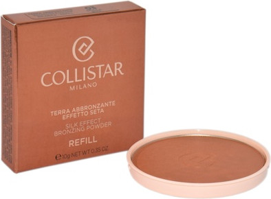 Пудра Collistar Silk Effect Bronzing Powder Рефил