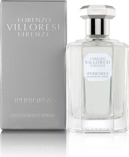 Дезодорант-спрей Lorenzo Villoresi Iperborea