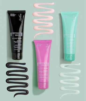 Маска Очищающая Bionike Defence Mask Instant Pure Nera