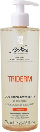 Очищающее масло Bionike Internation Triderm