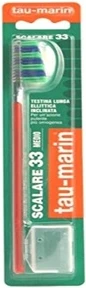 Medium Toothbrush TAU-MARIN by Taurus