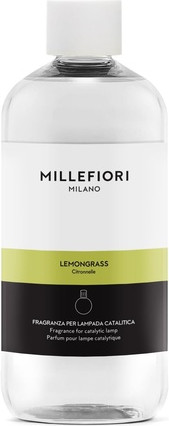 Каталитический наполнитель для лампы Millefiori Milano Лемонграсс