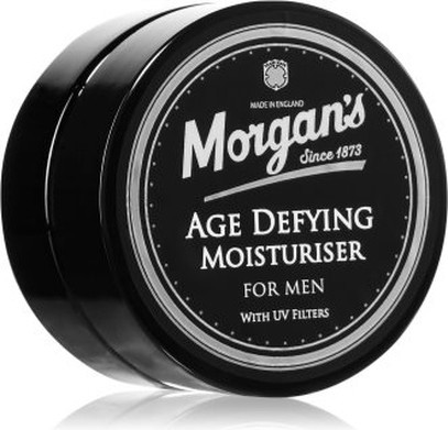 Крем увлажняющий антивозрастной для мужчин Morgan's