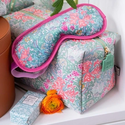 Маска для сна William Morris At Home Golden Lily
