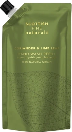 Сменный блок для жидкого мыла для рук Scottish Fine Soaps Scottish Fine Naturals
