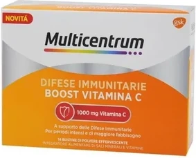 Добавка Haleon Multicentrum Усиление Иммунной Защиты