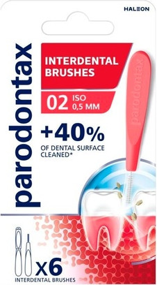 Interdental Brushes Parodontax