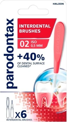Interdental Brushes Parodontax