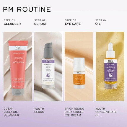 Oil Ren Clean Skincare Ren Bio Retinoid Youth Concentrate Oil