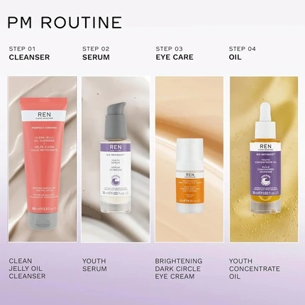 Oil Ren Clean Skincare Ren Bio Retinoid Youth Concentrate Oil