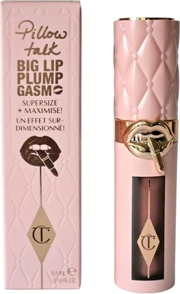 Lip Plumper Charlotte Tilbury Pillow Talk Big Lip Plumpgasm