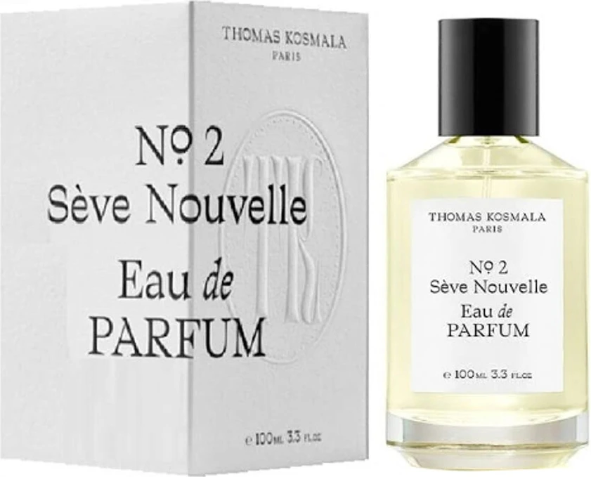 Eau De Parfum Thomas Kosmala No. 2 Seve Nouvelle