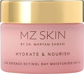 Дневной крем Mz Skin HYDRATE & NOURISH Защита от старения с Ретинолом
