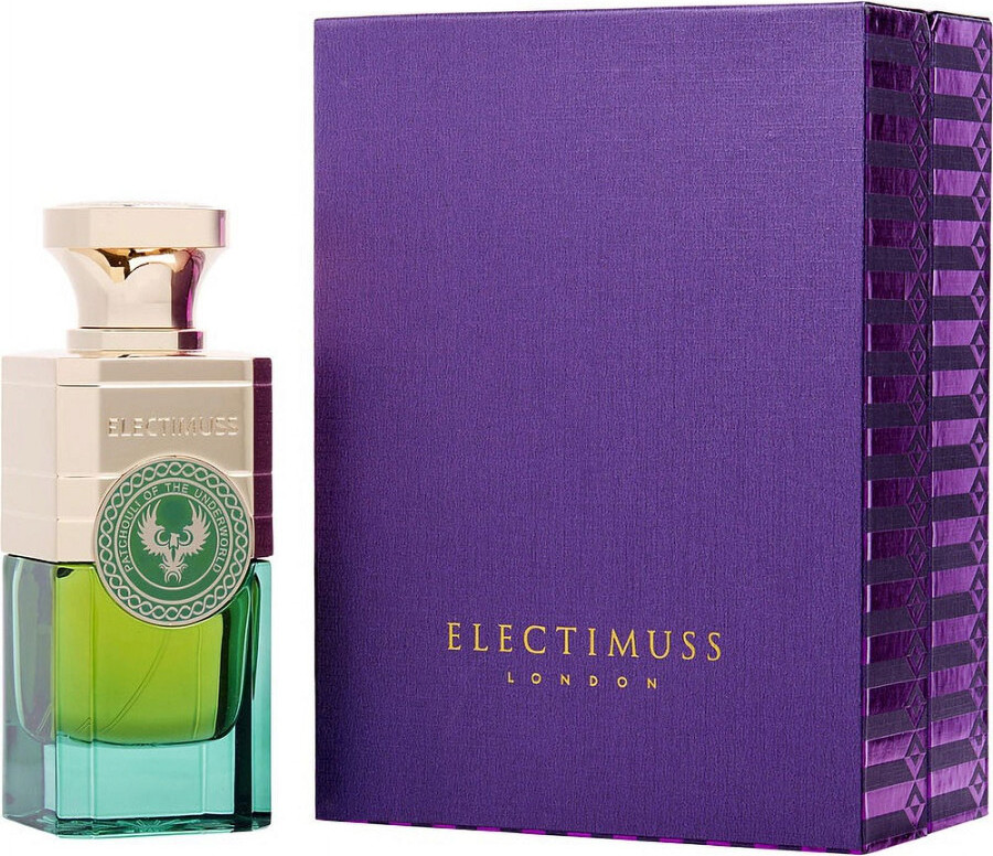 Parfum Electimuss Patchouli of the Underworld