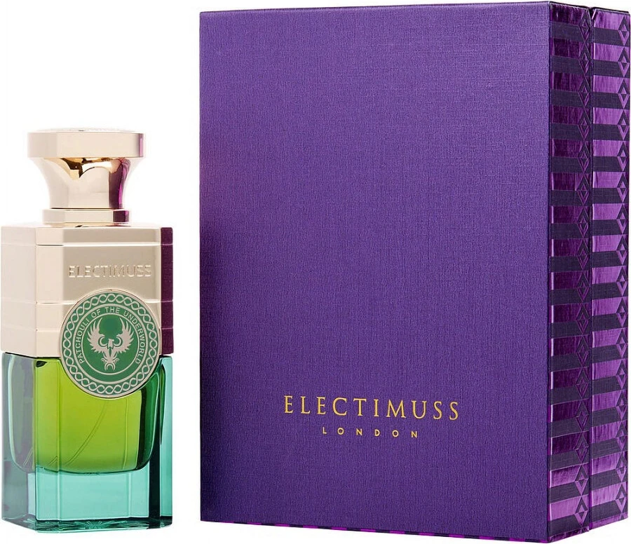 Parfum Electimuss Patchouli of the Underworld