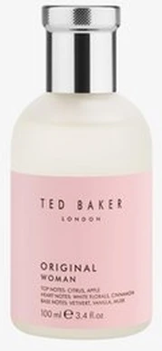 Eau De Toilette Ted Baker Original Woman Pink