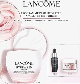 Набор для ухода за кожей лица Lancome Hydra Zen Routine Gift Set