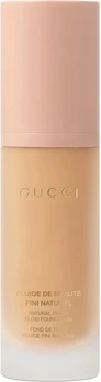 Тональная основа Gucci Fluide De Beaute Natural Finish Жидкая тональная основа