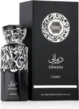 Eau De Parfum Fragrance World French Avenue Diwani Cairo
