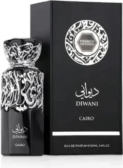 Eau De Parfum Fragrance World French Avenue Diwani Cairo