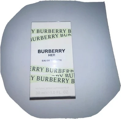 Eau De Toilette Burberry