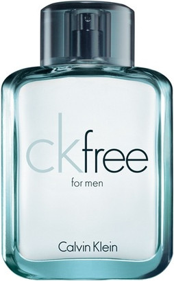 Туалетная вода Calvin Klein Ck Free