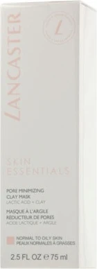 Глиняная маска Lancaster Skin Essentials