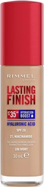 Foundation Rimmel London Lasting Finish