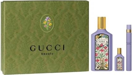 Набор Eau de Parfum Gucci Flora Gorgeous Magnolia