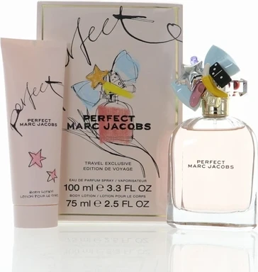 Набор-подарок Дью Дё Парфюм Marc Jacobs Perfect