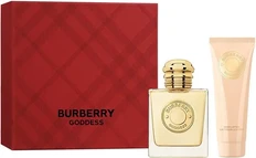 Набор парфюмированной воды и лосьона для тела Burberry Goddess