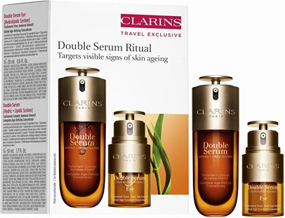 Наборы для ухода за лицом Ритуал ухода за кожей Подарочный набор Clarins