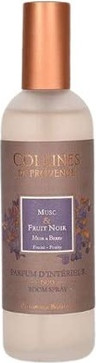 Парфюмерная вода Collines De Provence Musk and Black Fruits Аромат