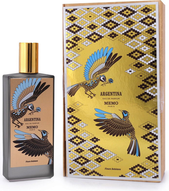 Eau De Parfum Memo Paris Art Land