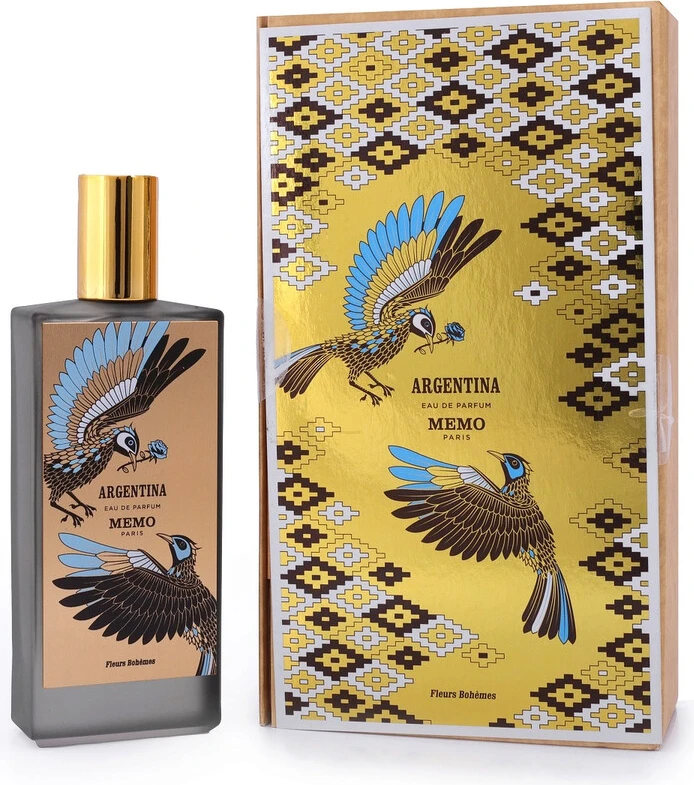 Eau De Parfum Memo Paris Art Land