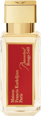Eau De Parfum Baccarat Baccarat Rouge 540