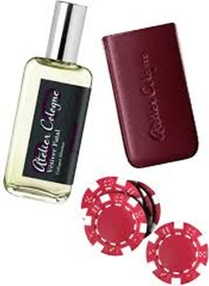 Pure Perfume Atelier Cologne Vetiver Fatal