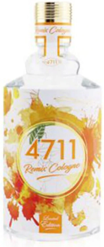 Eau De Cologne 4711 4711 Remix Cologne 2018