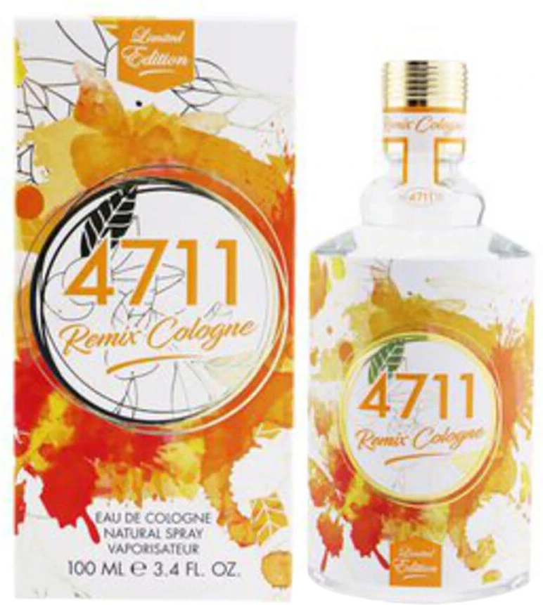 Eau De Cologne 4711 4711 Remix Cologne 2018