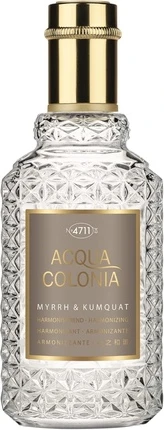 Eau De Cologne 4711 Acqua Colonia Мирра и Кумкват