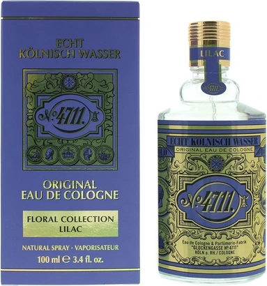 Eau De Cologne 4711 Floral Collection Сирень