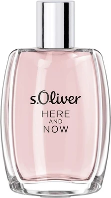 Eau De Toilette S. Oliver Here And Now Women