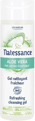 Juice Freshening Gel Natessance