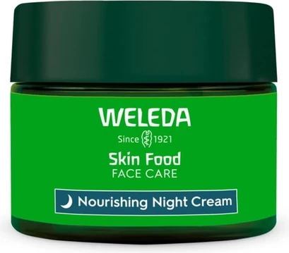 Ночной крем Weleda Skin Food Face Night Cream Увлажняющий