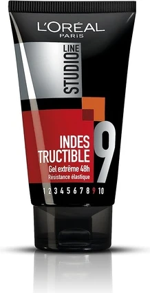 Gel Studio Line Indestructible 48H Extreme Hold