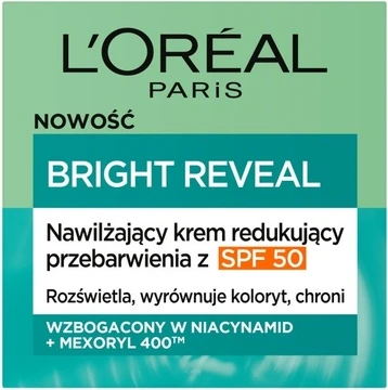 Увлажняющий крем L'Oreal Professional Bright Reveal