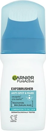 Cleansing Gel Garnier Pureactive Exfobrusher