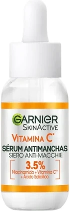 Витаминная сыворотка Garnier Skinactive