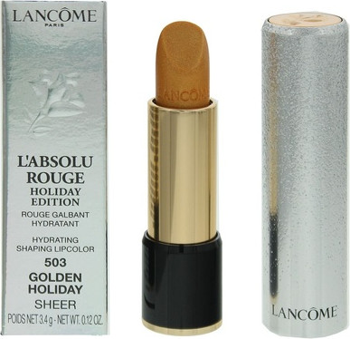 Помада Lancome L'Absolu Rouge Holiday Edition