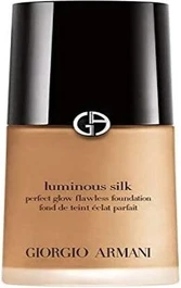 Тональная основа Luminous Silk от Giorgio Armani